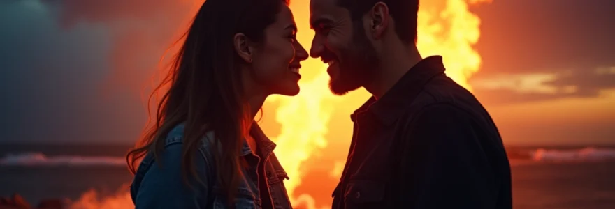Raviver la flamme dans un couple